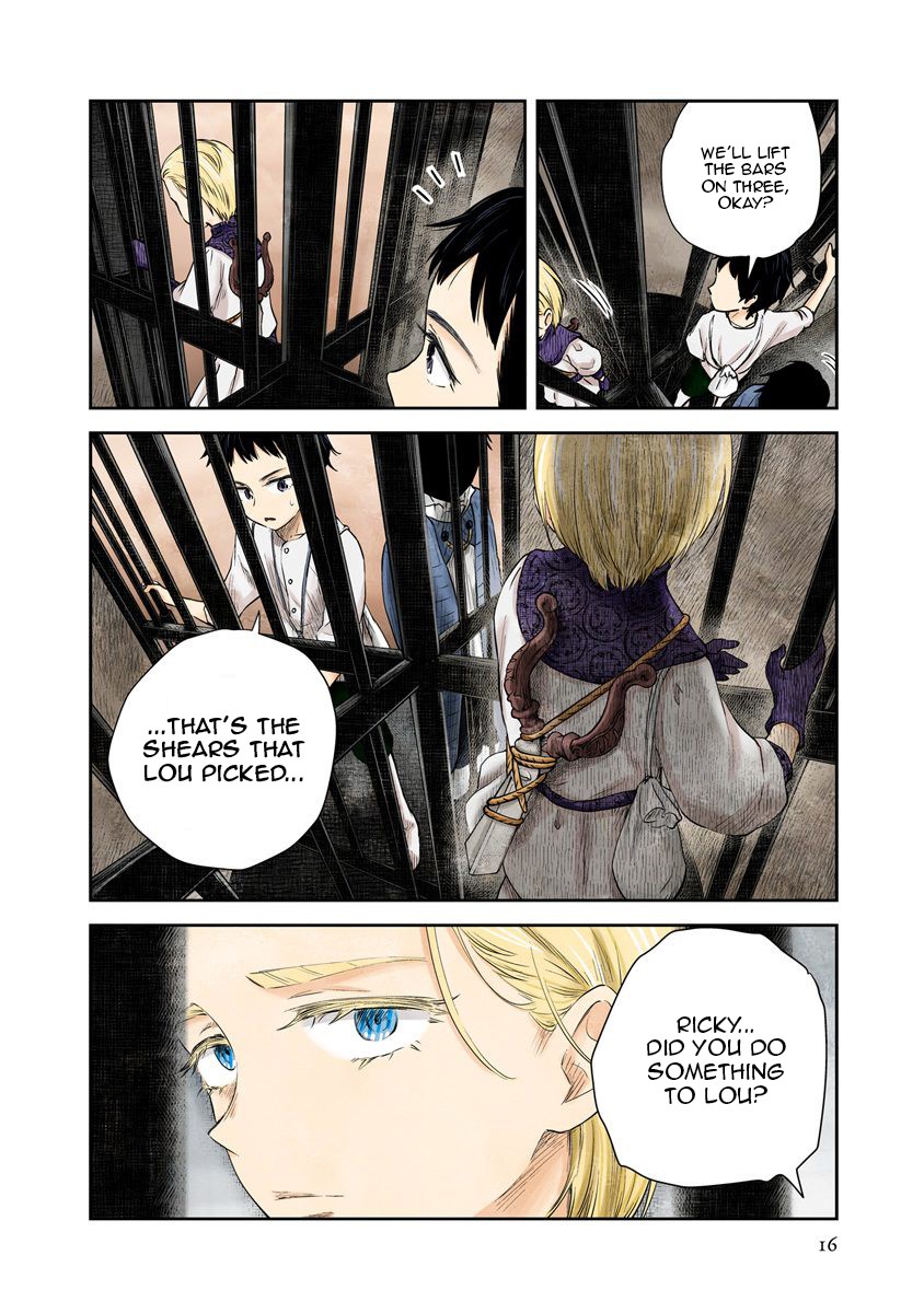 Shadows House, Chapter 37 image 12